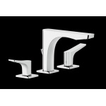 Gessi Rilievo Bateria Umywalkowa 3-otworowa chrom 59011.031 / 59011031