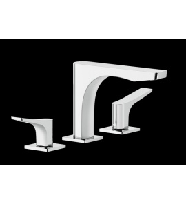 Gessi Rilievo Bateria Umywalkowa 3-otworowa chrom 59012.031 / 59012031