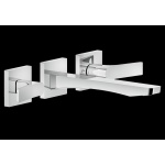 Gessi Rilievo Bateria Umywalkowa Podtynkowa chrom 59090.031 / 59090031