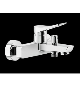 Gessi Rilievo Bateria Wannowa Naścienna chrom 59013.031 / 59013031