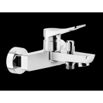 Gessi Rilievo Bateria Wannowa Naścienna chrom 59013.031 / 59013031