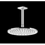 Gessi Rilievo Deszczownica z ramieniem sufitowym 25 cm chrom 59150.031 / 59150031