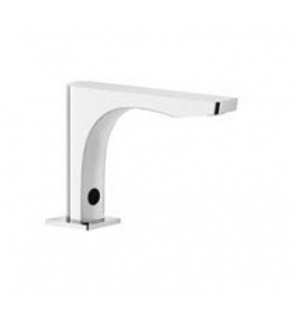 Gessi RILIEVO Elektroniczna bateria umywalkowa element zewnętrzny Chrom 59023.031 / 59023031