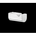 Gessi Rilievo Haczyk na ręczniki chrom 59521.031 / 59521031