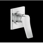 Gessi Rilievo Mieszacz Podtynkowy, element zewnętrzny chrom 59109.031 / 59109031