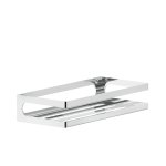 Gessi Rilievo Półka 30 cm ścienna chrom 59549.031 / 59549031