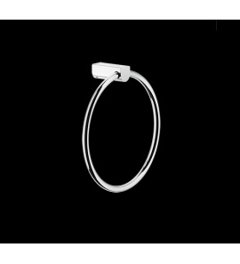 Gessi Rilievo Reling 22,2 cm ścienny chrom 59509.031 / 59509031