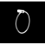 Gessi Rilievo Reling 22,2 cm ścienny chrom 59509.031 / 59509031