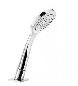 Gessi Rilievo Słuchawka prysznicowa z wężem 150 cm chrom 59127.031