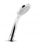 Gessi Rilievo Słuchawka prysznicowa z wężem 150 cm chrom 59127.031