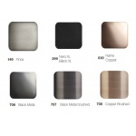 Gessi Rilievo Szczotka WC stojąca chrom 59543.031 / 59543031