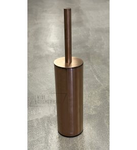 Gessi Rilievo Szczotka WC wolnostojąca Copper Brushed PVD 59543.708