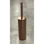 Gessi Rilievo Szczotka WC wolnostojąca Copper Brushed PVD 59543.708