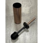 Gessi Rilievo Szczotka WC wolnostojąca Copper Brushed PVD 59543.708