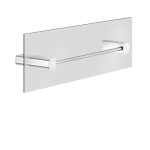 Gessi Rilievo Wieszak na ręcznik 300 mm do mocowania na szkle Chrom 59562.031 / 59562031