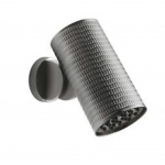 Gessi Spotwater 316 Głowica prysznicowa MECCANICA Czarny 57223.707 / 57223707