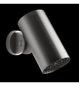 Gessi Spotwater Głowica prysznicowa Czarny 57263.707 / 57263707