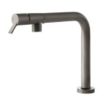 Gessi SU&GIU Bateria kuchenna jednouchwytowa 1-otworowa Finox 60071.149