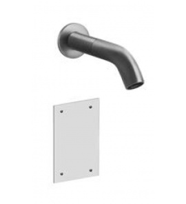 Gessi TRAME Część zewnętrzna mieszacza ściennego steel brushed 54315.239 / 54315239