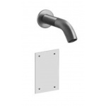 Gessi TRAME Mieszacz elektroniczny element zewnętrzny steel brushed 54314.239 / 54314239