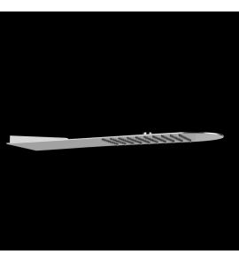 Gessi Tremillimetri Deszczownica ścienna mirror steel 33051.238 / 33051238