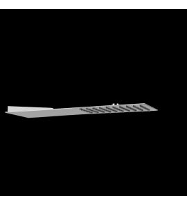 Gessi Tremillimetri Deszczownica ścienna mirror steel 33061.238 / 33061238