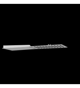 Gessi Tremillimetri Deszczownica ścienna mirror steel 33063.238 / 33063238