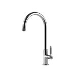Gessi Venti20 Bateria kuchenna obrotowa wylewką Chrom 60620.031