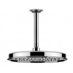 Gessi Venti20 Deszczownica z ramieniem sufitowym Ø32,8 cm chrom 65155.031