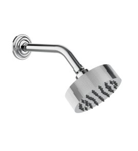 Gessi Venti20 Deszczownica Ø11,8 z ramieniem ściennym chrom 65156.031