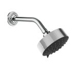 Gessi Venti20 Deszczownica Ø12,9 z ramieniem ściennym chrom 65158.031