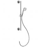 Gessi Venti20 Drążek prysznicowy ze słuchawką,wężem 150 cm chrom 65143.031