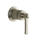 Gessi Venti20 Mieszacz ścienny z jednym wyjściem element zewnętrzny finox brushed nickel 65131.149