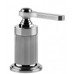 Gessi Venti20 Przełącznik wannowo-prysznicowy jednootworowy chrom 65100.031