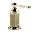 Gessi Venti20 Przełącznik wannowo-prysznicowy jednootworowy brass pvd 65100.710