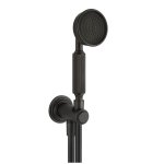 Gessi Venti20 Słuchawka prysznicowa z wężem i kolanem wypływu aged bronze 65123.187