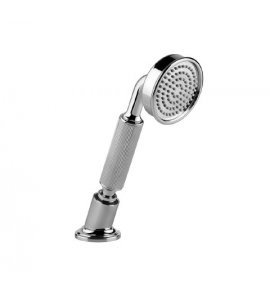 Gessi Venti20 Słuchawka z uchwytem i wężem prysznicowym 1,5 m chrom 65127.031