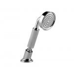 Gessi Venti20 Słuchawka z uchwytem i wężem prysznicowym 1,5 m chrom 65127.031