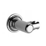 Gessi Venti20 Uchwyt prysznicowy regulowany na słuchawkę chrom 65160.031