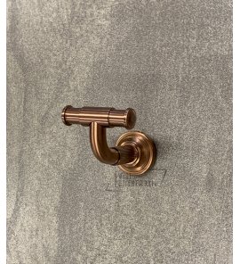   Gessi Venti20 Wieszak ścienny Copper Brushed PVD 65521.708 W MAGAZYNIE!!