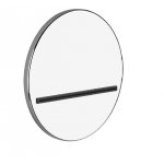 Gessi Venti20 Wylewka wodospadowa prysznicowa ścienna chrom 65295.031