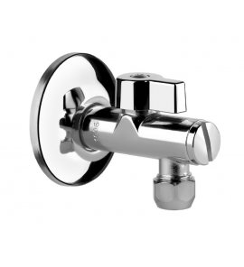 Gessi Zawór podtynkowy z filtrem chrom 01006.031