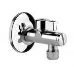 Gessi Zawór podtynkowy z filtrem chrom 01006.031
