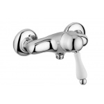 Giulini Giovanni Harmony bateria natryskowa ścienna 9508