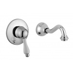 Giulini Giovanni Harmony bateria umywalkowa 2-otworowa podtynkowa 9520