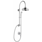 Giulini Giovanni Harmony bateria natryskowa podtynkowa z deszczownią 9515-01261