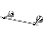 Giulini Giovanni Ibisco Crystal Reling 56 cm Ścienny chrom RG1152/S