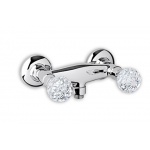 Giulini Giovanni Odessa bateria natryskowa ścienna 3907