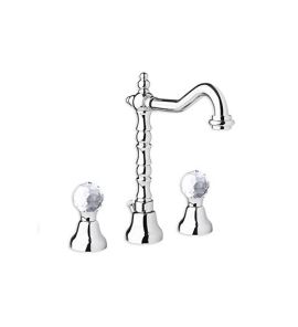 Giulini Giovanni Odessa bateria umywalkowa 3-otworowa 3906