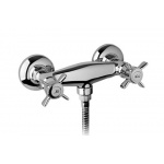 Giulini Giovanni Parigi bateria natryskowa ścienna 7307